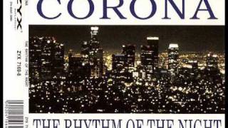 Corona  The Rhythm Of The Night Original Extended version [upl. by Brewster]