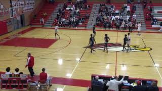 Ironwood High School vs ApoIronwood High School vs Apollo High School Boys JuniorVarsity Basketball [upl. by Sallie51]