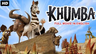 Khumba  Full Movie In English With Subtitles  Animated Cartoon Movie  English Fairy Tales [upl. by Nhepets929]