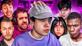 LOS STREAMERS QUE ODIAN A SPREEN [upl. by Ycnalc24]