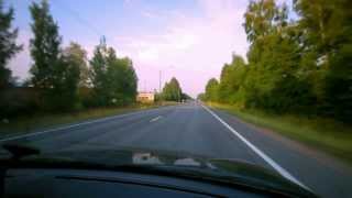 Road trip  Finland Lahti  Mikkeli [upl. by Prudy]