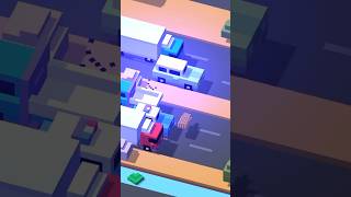 500 Fatalities In Crossy Road shorts [upl. by Anafetse]