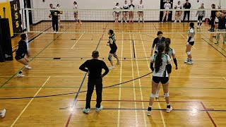 OVA Uxbridge  SC Bandits vs Reach Harmony 2 [upl. by Cassaundra599]