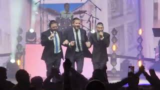 Mordechai ShapiroAvraham FriedBaruch LevineYaakov Shwekey שעו שערים ראשיכם at Zaka Unity Concert [upl. by Yllrebmik]