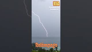 Thunder or Lightning Trueno o Relámpago Learn everyday Spanish with Romi [upl. by Akinorev]