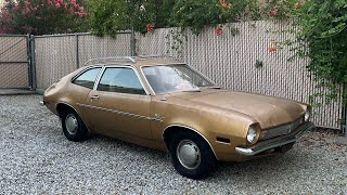 Ford pinto 16L Teardownpart 2 [upl. by Garald]