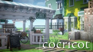 The Most Beautiful Building Mod  Minecraft Cocricot Review [upl. by Atteuqram]