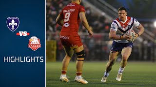 HIGHLIGHTS  Sheffield Eagles vs Trinity  Betfred Championship [upl. by Eupheemia668]