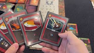 Board Game Reviews Ep 291 SLAY THE SPIRE THE BOARD GAME [upl. by Nosnibor913]