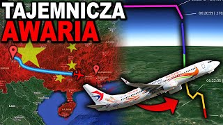 Nowe informacje w sprawie katastrofy BOEINGA 737 w Chinach [upl. by Orapma]