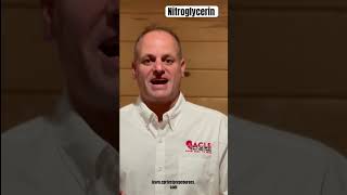 ACLS Nitroglycerin Part I how does it work [upl. by Sergeant209]