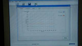 paa acoustic emission lab demo of ae detecting the state of a fluidised bed [upl. by Minica]