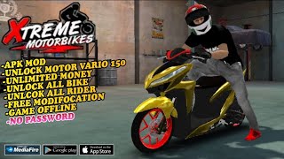 Xtreme Motorbikes Mod Apk No Pw Drag Motorbike Mx King Download Zx25r Link Game Unlimited Money [upl. by Dorthea]