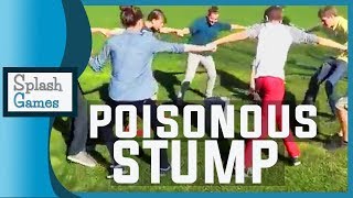 Outdoor Game Poisonous Stump [upl. by Ellerol]