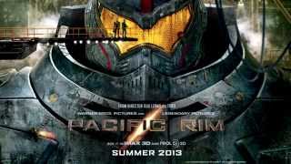 Gipsy Danger vs Leatherback  Fight Scene  Pacific Rim 2013 Movie Clip HD [upl. by Erastes]