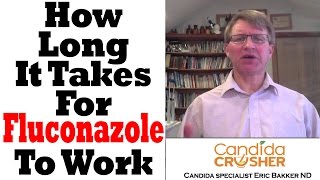 How Long Does It Take Fluconazole To Work  Ask Eric Bakker [upl. by Eiggep]