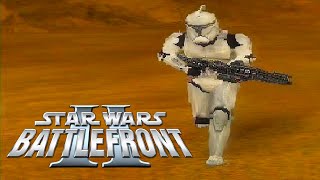 Battlefront 2  Like the Simulations  2005 Classic Review [upl. by Bilak60]