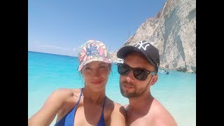 Holiday Zakynthos 2017  Zante  1080p 60fps [upl. by Urata]