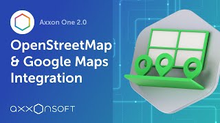 OpenStreetMap amp Google Maps integration [upl. by Ttnerb915]