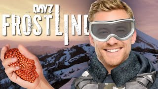 I got EARLY ACCESS to the NEW DayZ Frostline DLC [upl. by Kwasi572]