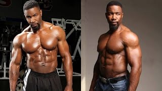 ¿Es Michael Jai White Natural o Consumidor De Esteroides [upl. by Ethan]