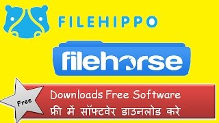 Downloads free software from filehippo or filehorse [upl. by Verney884]