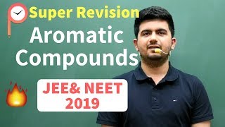 Aromatic Compounds in 20 minutes  By VK sir [upl. by Niotna]