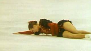 Katharina Witt Calgary 1988 Gold [upl. by Giuseppe356]