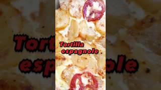 Tortilla espagnole [upl. by Ttirrem137]