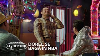 Dorel se bagă în NBA  Las Fierbinți  Sezonul 24 [upl. by Byron80]