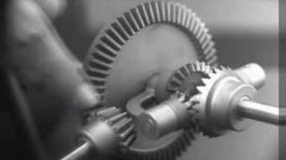 How Differential Gear works BEST Tutorial [upl. by Atteyram]