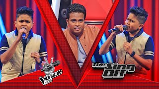 Devon Thilakarathna  Gambhira Thedathi ගම්භීර තෙදැති  Sing Off [upl. by Flosser]