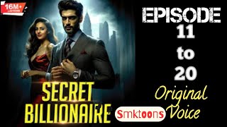 Secret Millionaire  11 To 20  Full Episodes  Hindi  Hd [upl. by Nido]