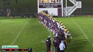 Chatfield Gophers Football vs Dover Eyota Eagles LIVE in 4K [upl. by Linskey272]