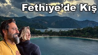 Fethiyede kış ve Hafta Sonu Gezisi 8 [upl. by Lia]