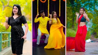 Must Watch New Song Dance Video 2024 Anushka Sen Jannat Zubair Indias Best Tik tok Dance Video [upl. by Lenore]