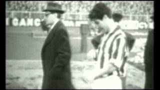 Enrique Omar Sivori la historia del Maradona de los años ´60 [upl. by Charlene]