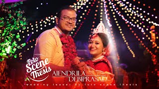 AIENDRILA X DEBIPRASAD teaser FotoSceneThesis  7001499701 [upl. by Gnanmos]