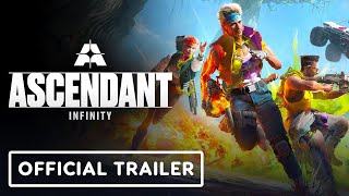 Ascendant Infinity  Official Gameplay Trailer [upl. by Tamis]