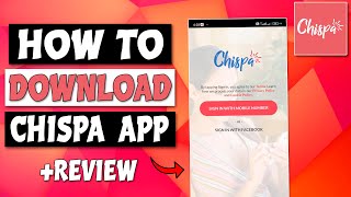 How To Download And Install Chispa App  Chispa App Review [upl. by Alihet]