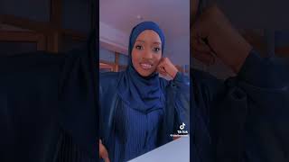 Hajji by Vivian Mimi challenge TikTok [upl. by Naanac442]