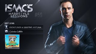 Isaacs Hardstyle Sessions Episode 59 July 2014 [upl. by Ez]