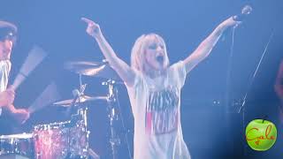 THATS WHAT YOU GET  Paramore Concert Tour Live in Manila 2018 HD [upl. by Mcclure]