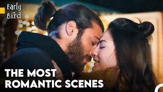 The Most Romantic Scenes 2  Early Bird English Subtitles  Erkenci Kus [upl. by Gianna]