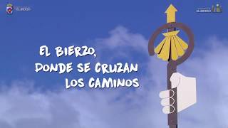 EL BIERZO DONDE SE CRUZAN LOS CAMINOS FITUR 2018 español [upl. by Nylirej481]