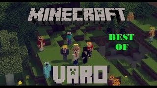 Minecraft VARO Best of alle Tode [upl. by Analiese872]