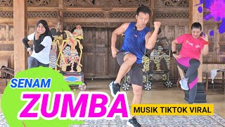 SENAM ZUMBA MUSIK TIKTOK VIRAL [upl. by Lettig]