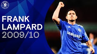 Every Frank Lampard Goal  200910  Premier League amp FA Cup  Best Goals Compilation  Chelsea FC [upl. by Lachus]