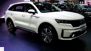 2023 KIA Sorento PHEV Plugin Hybrid 16 Turbo 6 Seater  InDepth Walkaround Exterior amp Interior [upl. by Kellda]