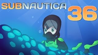 ABANDON SHIP Ep 36  Subnautica [upl. by Brownson]